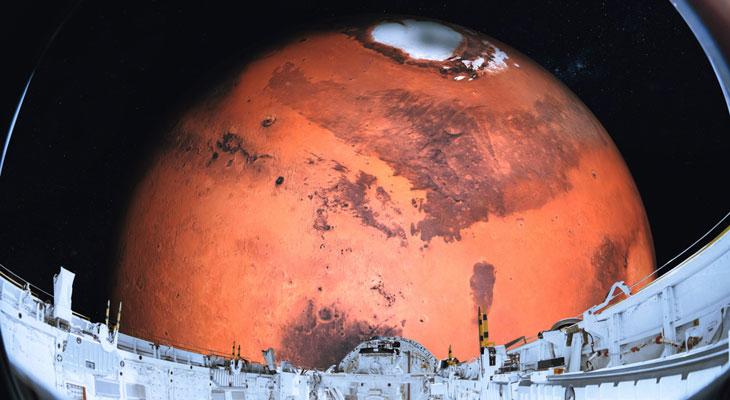 5 increíbles destinos para visitar en Marte-0