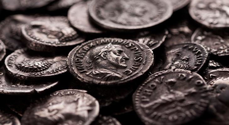 La hiperinflación que precipitó la caída del Imperio Romano-0