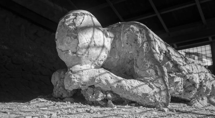 El misterioso homicidio que la erupción del Vesubio ocultó durante 2 milenios-0