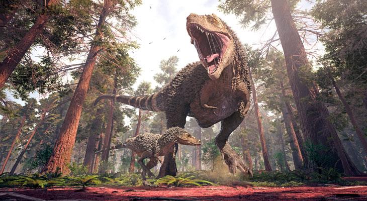 Los dinosaurios estaban condenados antes de que cayera el asteroide-0