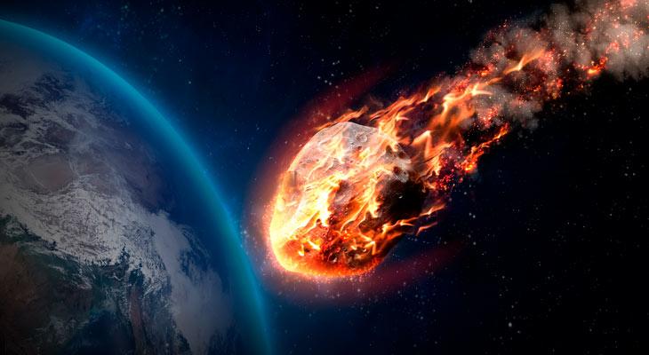 Dos asteroides amenazarán a la Tierra antes de fin de año-0