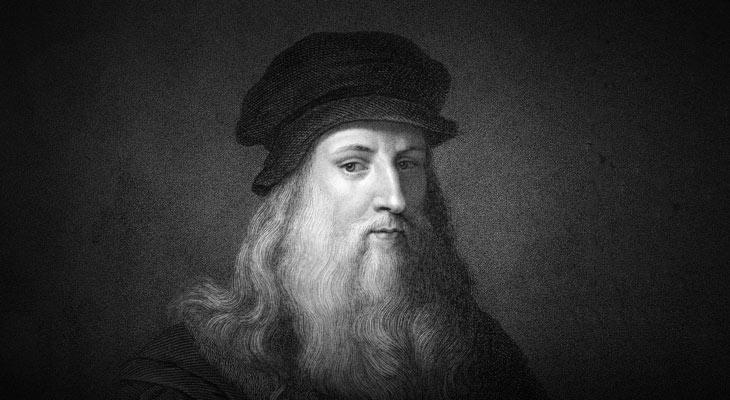 Los hombres a los que amó Leonardo Da Vinci-0