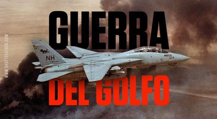 Comienza la campaña bélica de la guerra del Golfo-0