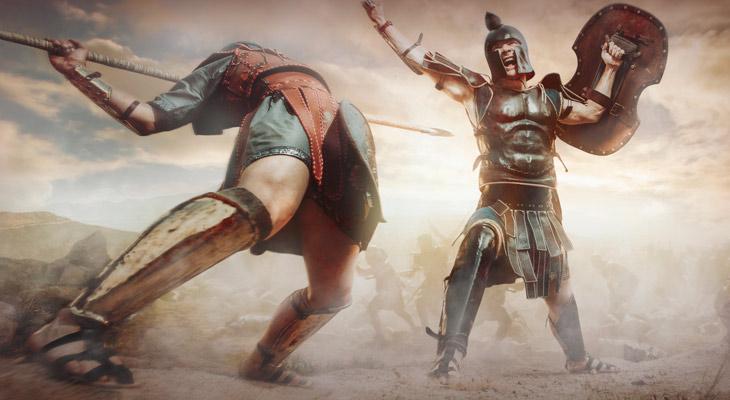El gran engaño de Roma sobre sus gladiadores-0