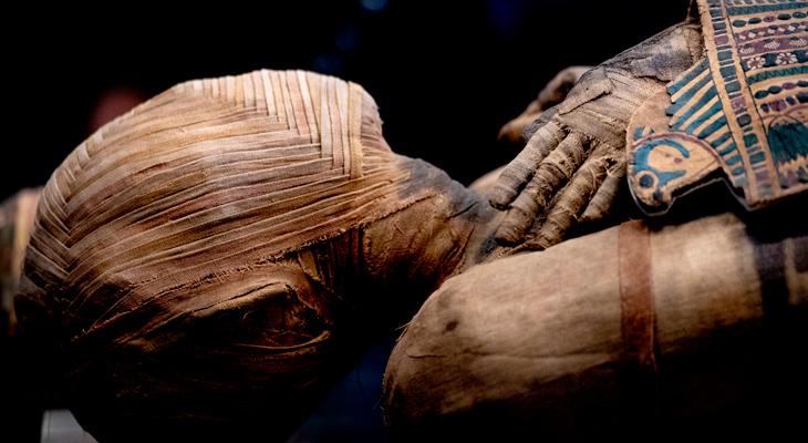 La ciencia hace hablar a una momia egipcia-0