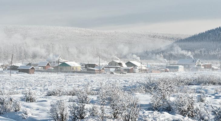El pueblo más frío del mundo está en Siberia-0