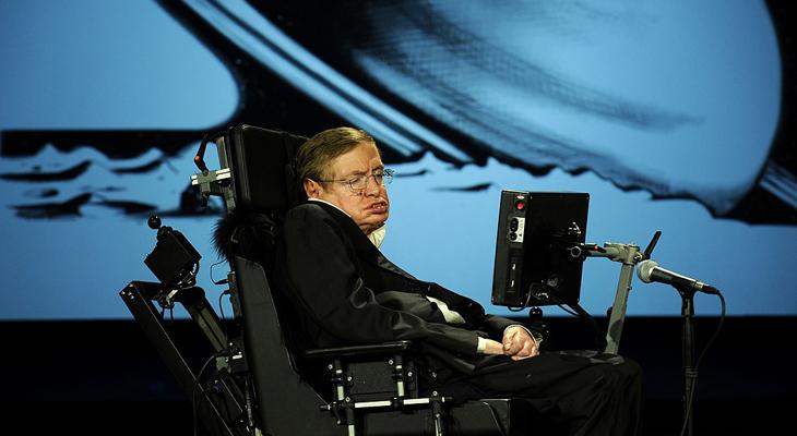 Stephen Hawking predijo la extinción humana a causa de un virus-0