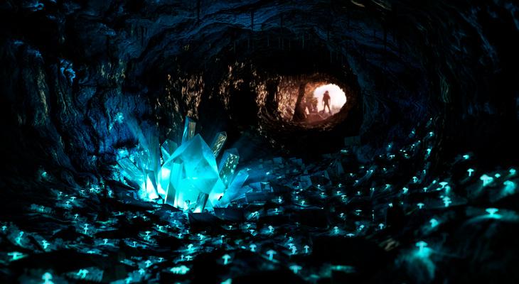 El sueño de Julio Verne: hallan gigantescos cristales bajo la tierra, en México-0