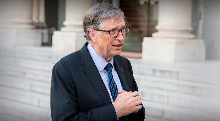 Bill Gates reveló tres recomendaciones para luchar contra el coronavirus-0