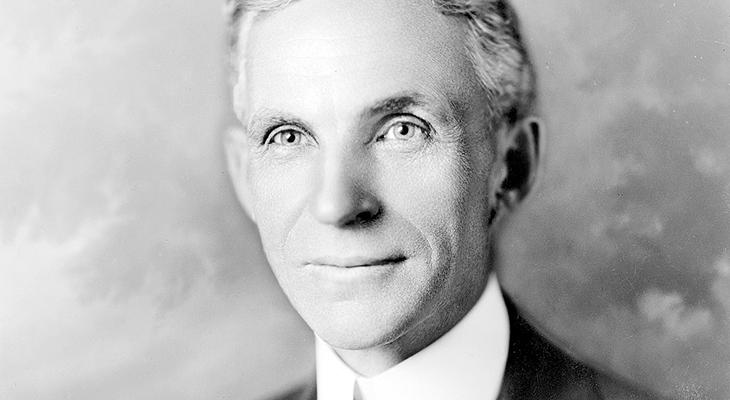 Fallece Henry Ford, el padre del FORDISMO-0