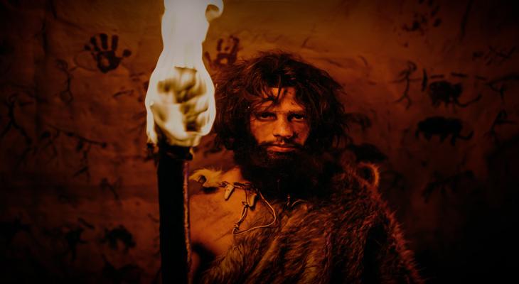 Los neandertales crearon el primer cordel de la historia humana-0