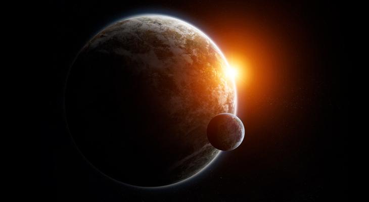 La NASA descubre el exoplaneta más parecido a la Tierra-0