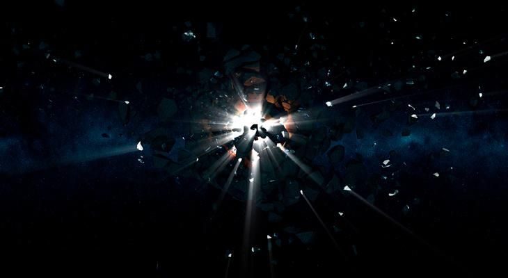 El cometa Atlas se despedaza y ya no brillaría en el cielo-0