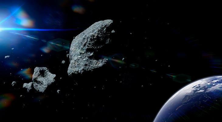 El gigantesco asteroide que hoy pasará cerca de la Tierra-0