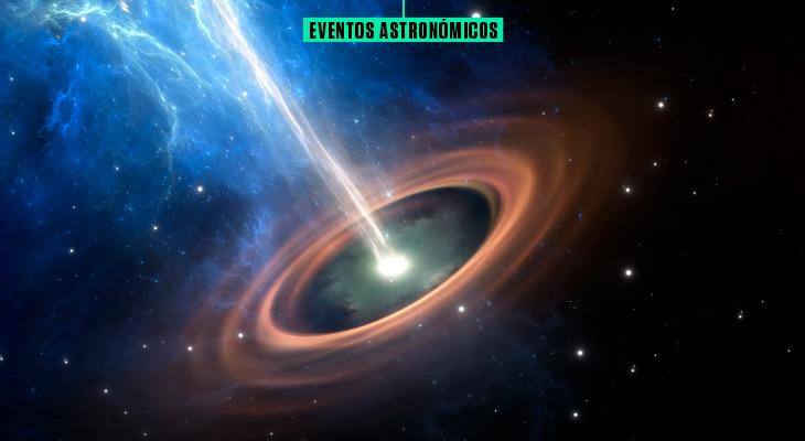 Descubren el agujero negro más cercano a la Tierra-0