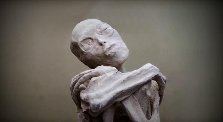 Los secretos de la presunta momia extraterrestre de Nazca-0