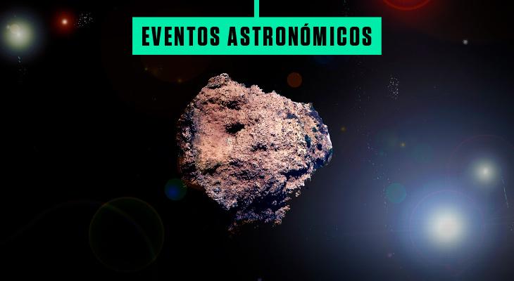 El misterioso asteroide de dos colores próximo a la Tierra-0