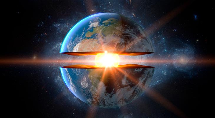 La ciencia confirma que el núcleo de la Tierra está girando-0