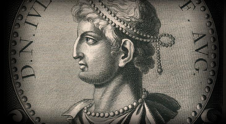 Julio Nepote, el auténtico último emperador romano-0
