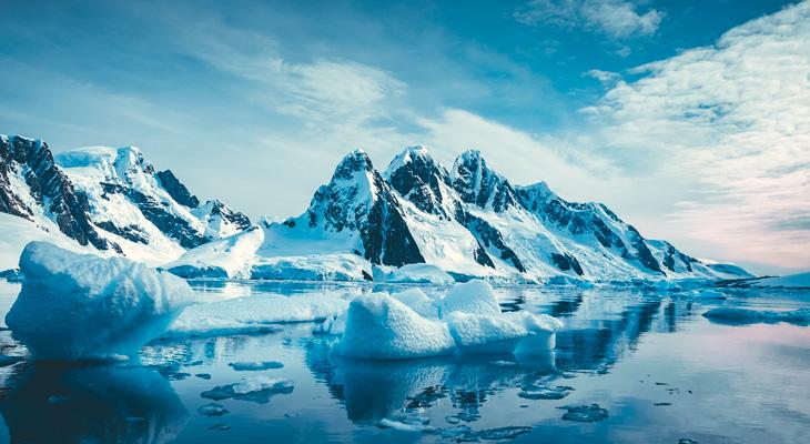 Récord histórico de temperatura en el Círculo Polar Ártico-0
