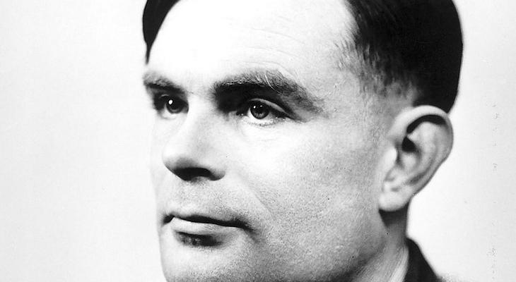 Nace Alan Turing, padre de la informática moderna-0