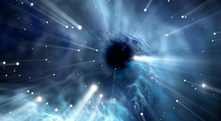 Detectan miles de agujeros negros en el centro de la galaxia-0