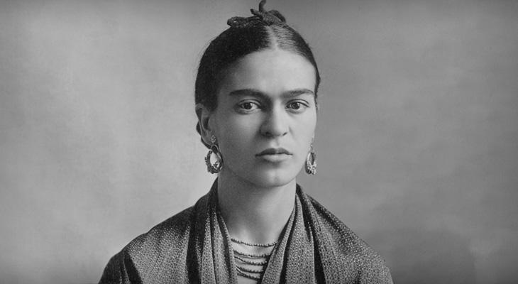 Hallan una obra desaparecida de Frida Kahlo-0