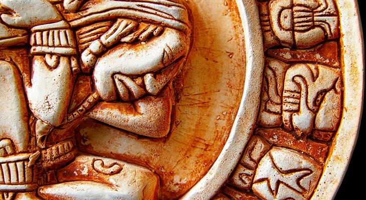 Nueva interpretación del calendario maya: el fin del mundo llegaría el 21 de diciembre-0