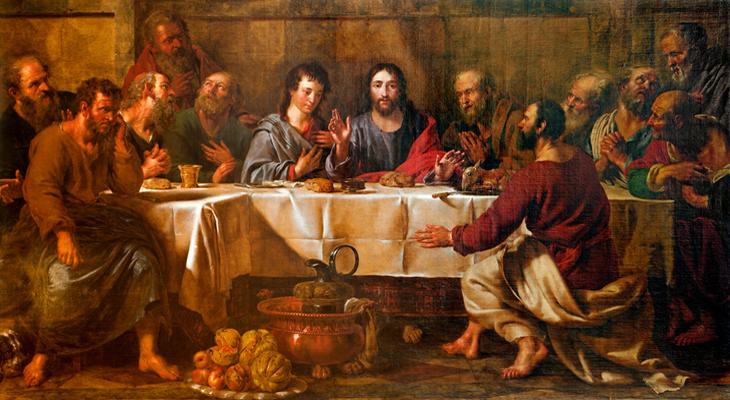 Última Cena: esto es lo que comieron Jesús y sus discípulos-0