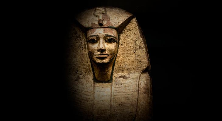 Descubren que una momia egipcia de 3 mil años no es humana-0