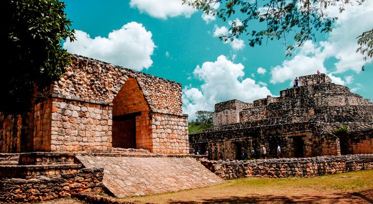 Revelan 3 siglos de historia de la ancestral ciudad maya de Cobá-0