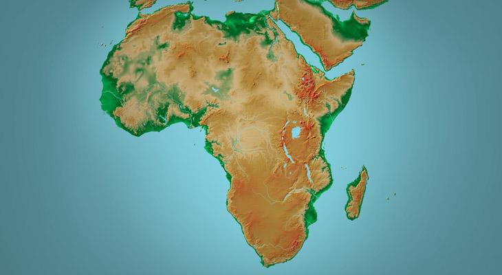 El continente africano se está partiendo-0