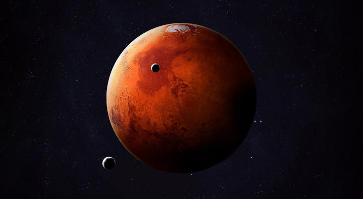 Los tres mayores misterios sobre la vida en Marte-0