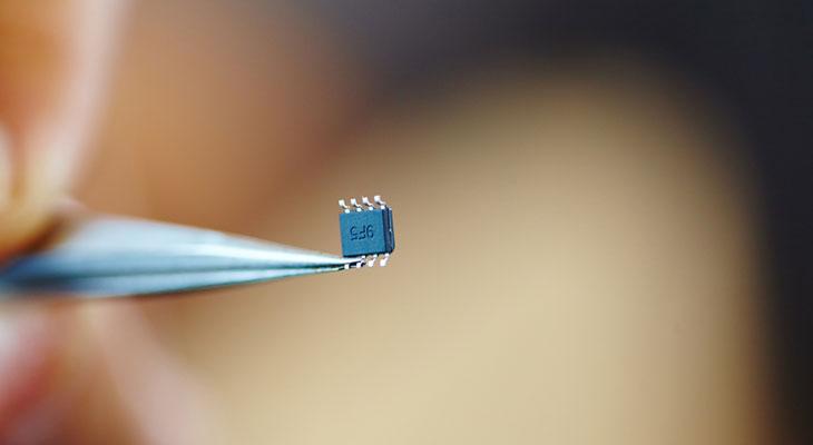 Es creado el primer chip, o circuito integrado-0