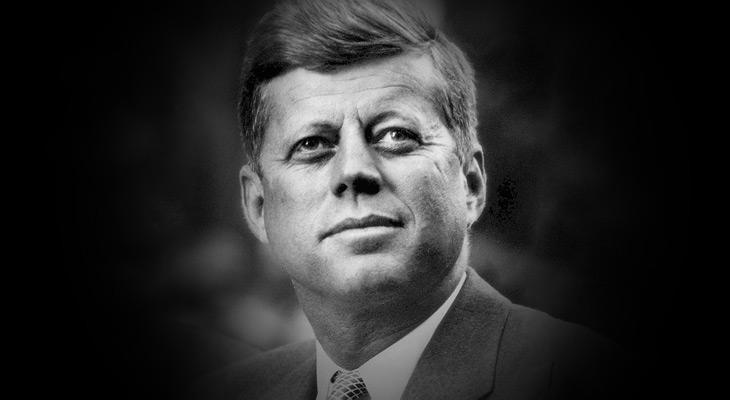 La proeza por la que John F. Kennedy se convirtió en héroe de la II Guerra-0