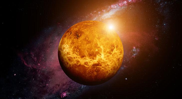 Astrónomos hallan indicios de vida en las nubes de Venus-0