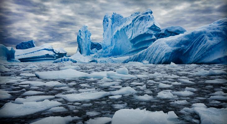 El deshielo de la Antártida elevará 2.5 metros el nivel de los océanos-0