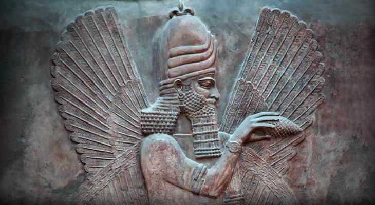 Anunnaki: los dioses sumerios que bajaron del cielo-0