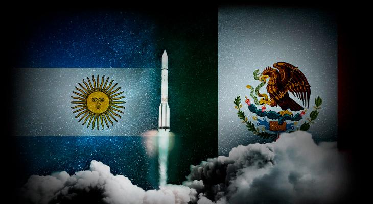 México y Argentina crearán la Agencia Espacial Latinoamericana y del Caribe-0