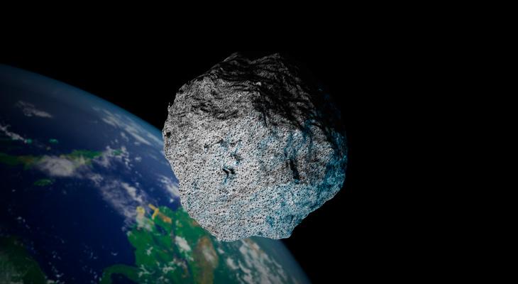 Cómo es Bennu, el asteroide que podría impactar en la tierra-0