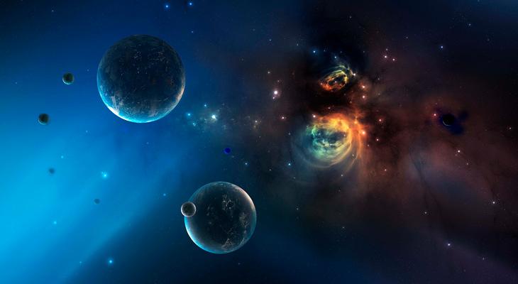 Detectan 17 objetos que podrían ser el Planeta X-0