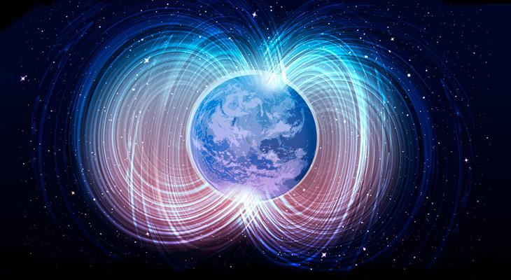  La última reversión magnética: cuando el Norte del planeta se convirtió en el Sur-0