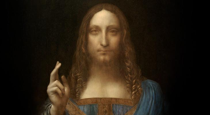 Salvator Mundi: la pintura más cara de la historia sería un falso da Vinci-0