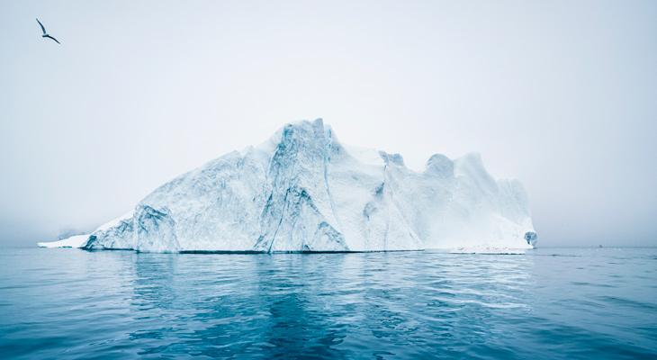 A68a: el iceberg más grande y peligroso del mundo-0