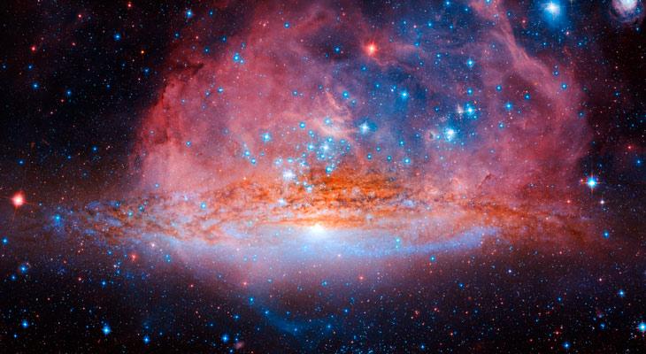 1.800 millones de estrellas: el mapa más detallado de la Vía Láctea jamás creado-0