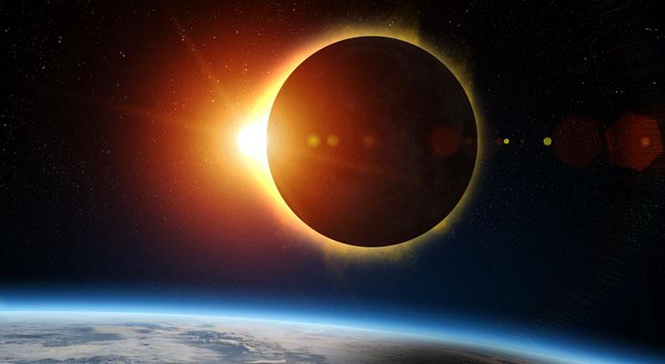 Civilizaciones antiguas: ¿cómo interpretaban los eclipses solares?-0