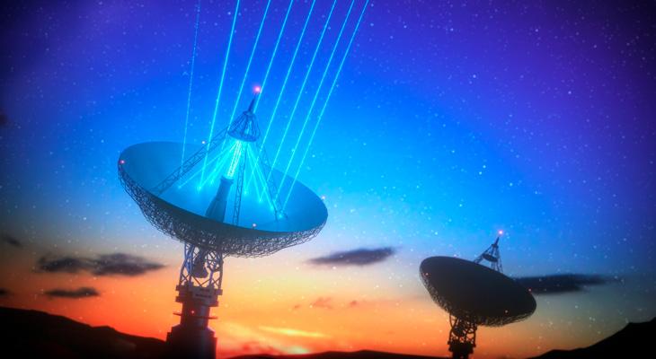 Comunicación extraterrestre: detectan señal de radio emitida por la estrella más próxima al Sol-0