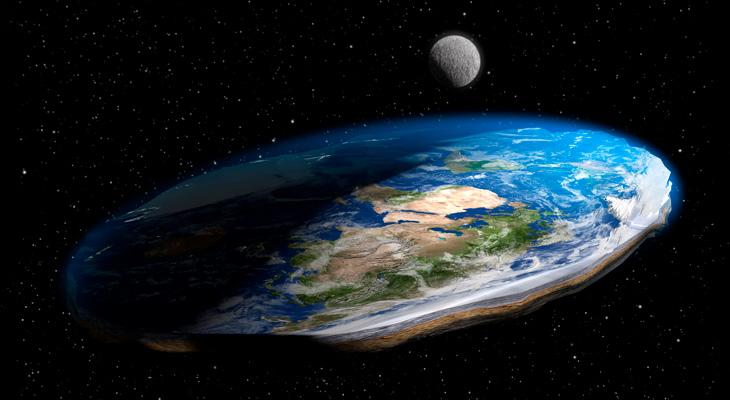 Cinco ideas de Galileo Galilei para rebatir el terraplanismo-0