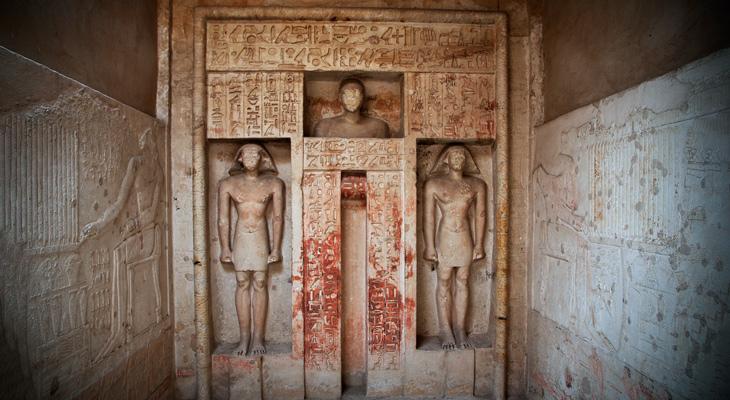 Egipto anuncia espectaculares descubrimientos arqueológicos que reescribirán la historia-0