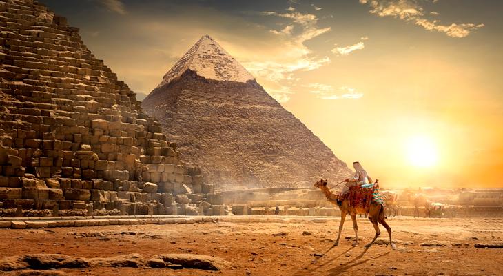 Egipto: histórica expedición buscará al sacerdote Imephor-0